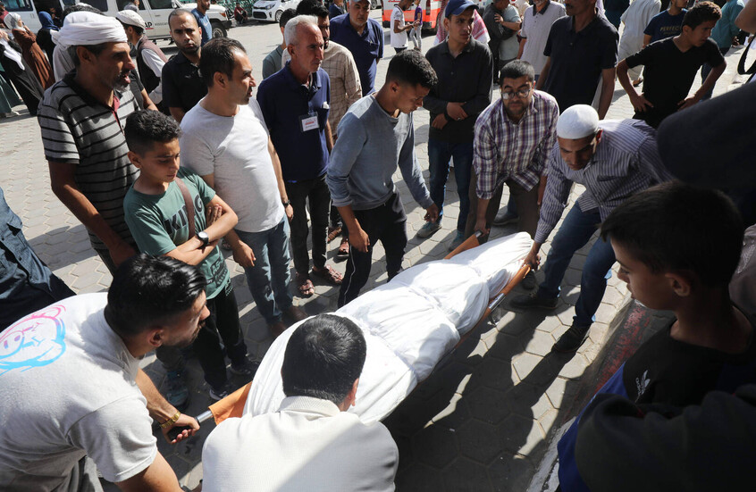 صحة غزة: استشهاد 36 شخصا بقصف الاحتلال