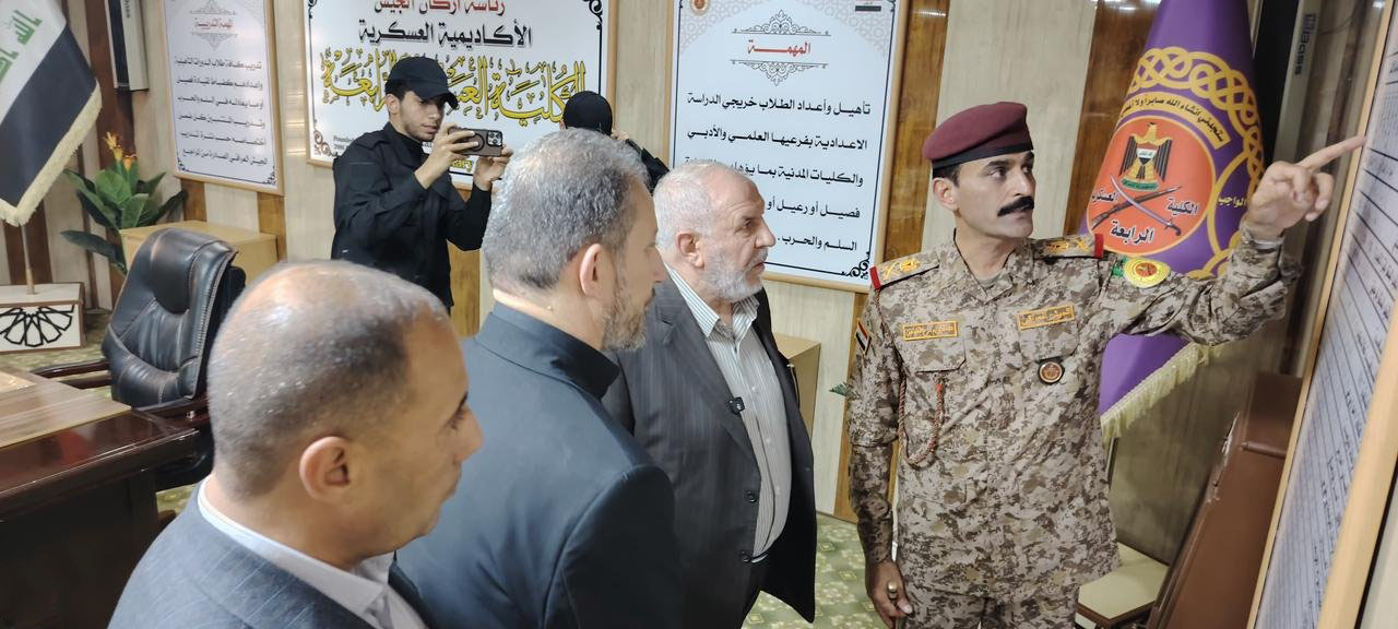 رئيس اللجنة، النائب كريم عليوي المحمداوي