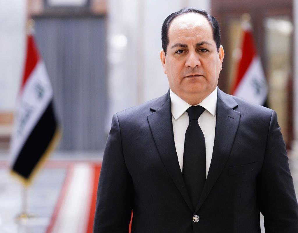 الناطق باسم الحكومة العراقية، باسم العوادي