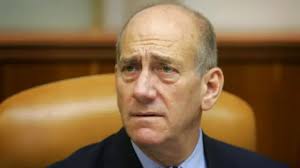 رئيس حكومة الاحتلال الأسبق، إيهود أولمرت