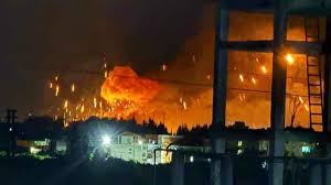 غارات الاحتلال الإسرائيلية تستهدف اللاذقية وطرطوس