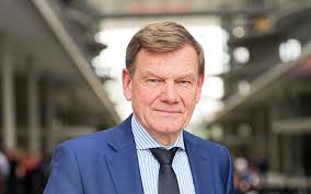 وزير الخارجية الألماني يوهان فادفول