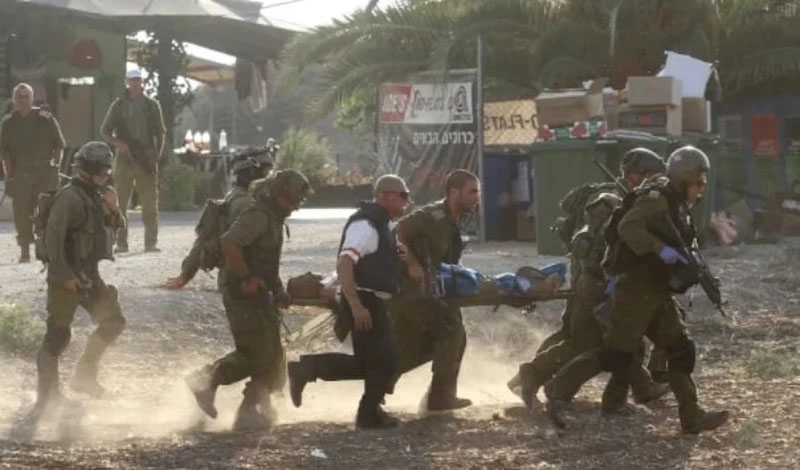 مقتل 5 جنود من النخبة وإصابة آخرين في خان يونس