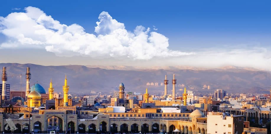 مرقد الإمام الرضا "عليه السلام"