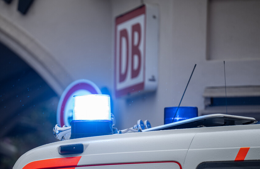 حريق في مستشفى بألمانيا