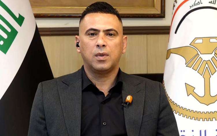 مدير العلاقات والإعلام في الوزارة، ميثم الصافي