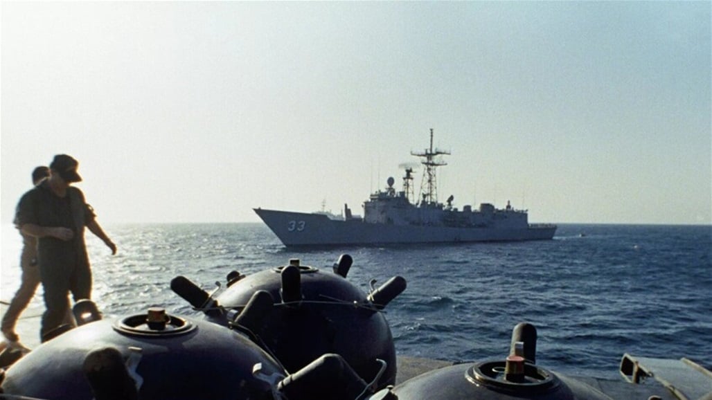 إيران قد تشل البحرية الأمريكية