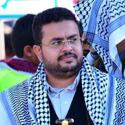 رئيس مجلس إدارة وكالة الأنباء اليمنية سبأ - نائب رئيس الهيئة الإعلامية لانصارالله