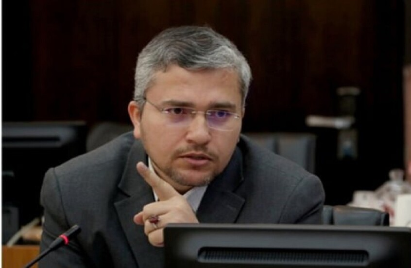 المتحدث باسم لجنة الأمن القومي والسياسة الخارجية