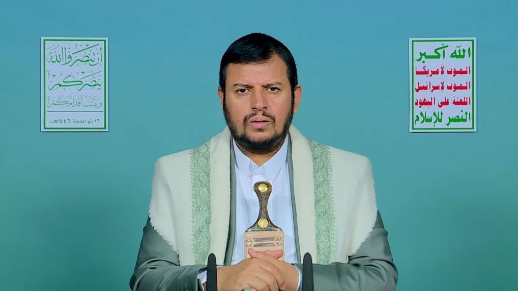 قائد حركة أنصار الله اليمنية، السيد عبد الملك الحوثي