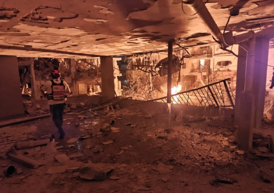 بات يام" جنوبي المدينة