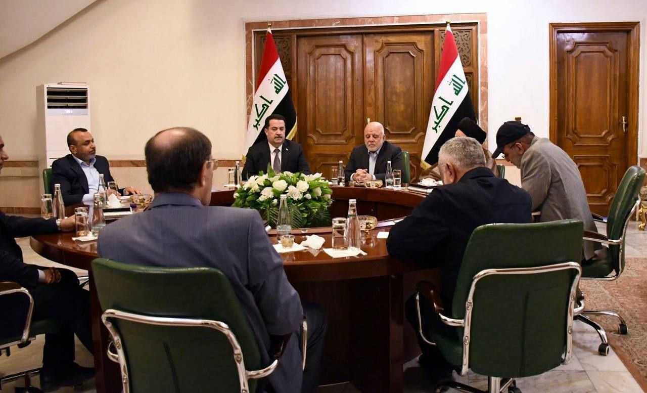 الإطار التنسيقي