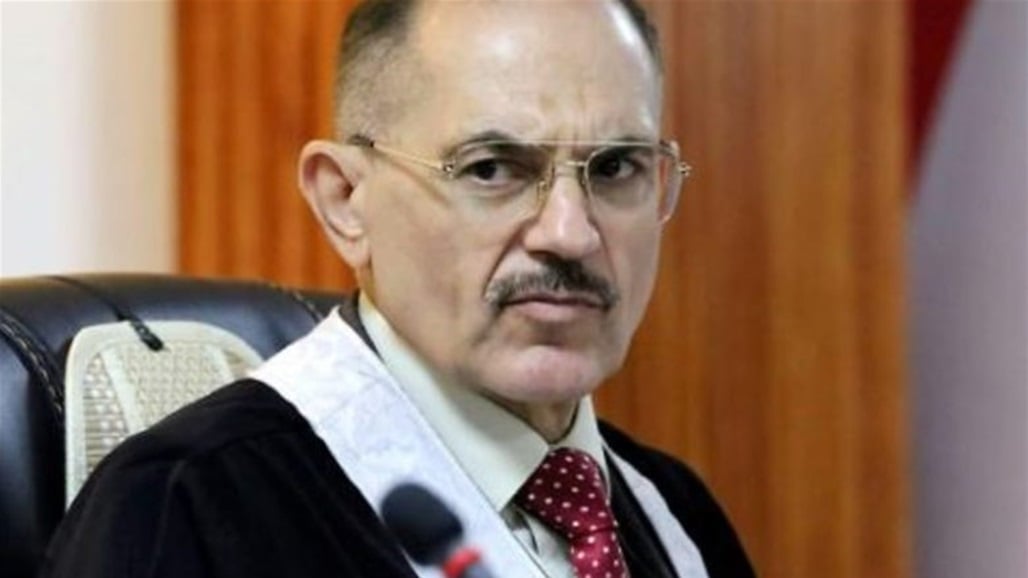 رئيس المحكمة الاتحادية العليا، جاسم العميري