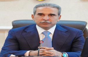 رئيس مجلس القضاء الأعلى، فائق زيدان