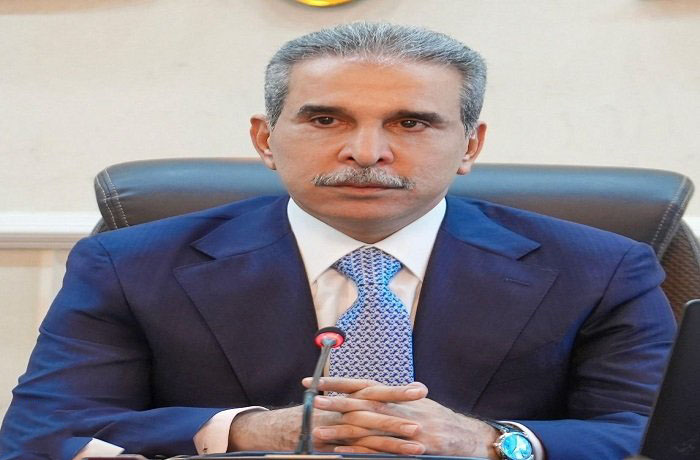 رئيس مجلس القضاء الأعلى، فائق زيدان