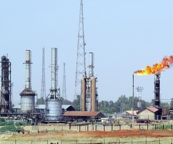 شركات الطاقة الأجنبية تواصل عملياتها كالمعتاد