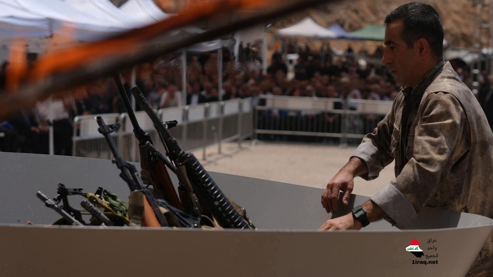 طالباني وبارزاني يرحبان بعملية إلقاء سلاح حزب العمال