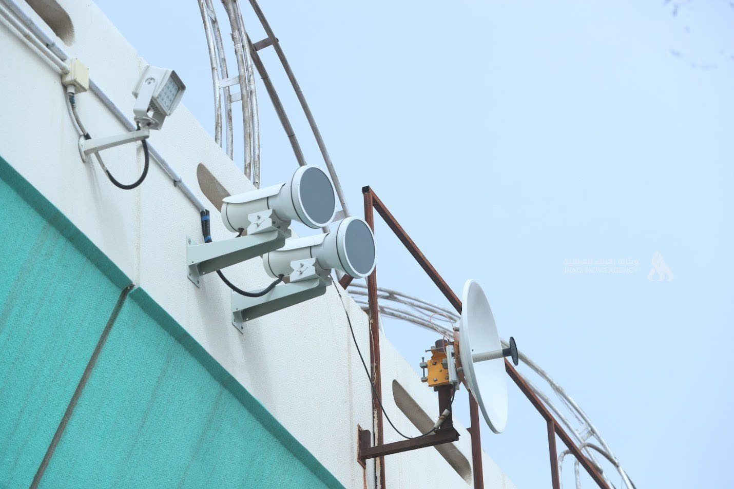 الكاميرات الذكية