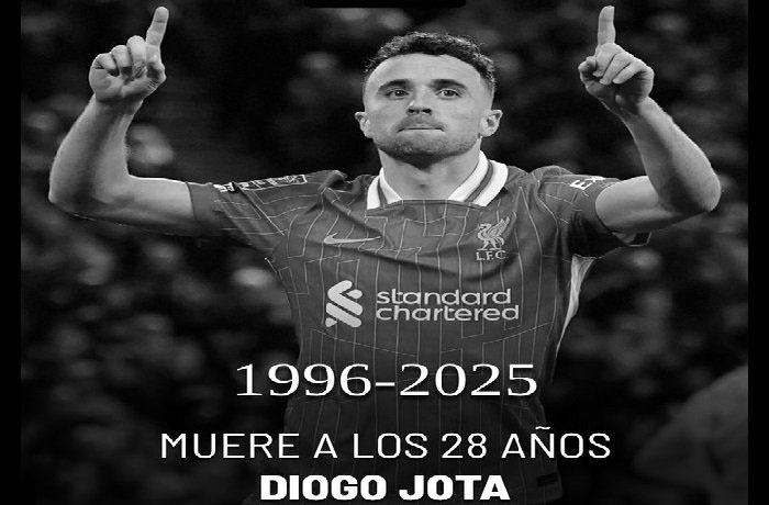 وفاة لاعب منتخب البرتغال ونادي ليفربول دييغو غوتا