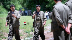 تسليم سلاح حزب العمال الكردستاني