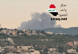 الطيران الحربي الصهيوني يشن عدواناً جديداً على جنوبي لبنان