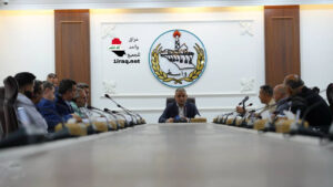 محافظ واسط محمد جميل المياحي، يقدم استقالته من منصبه