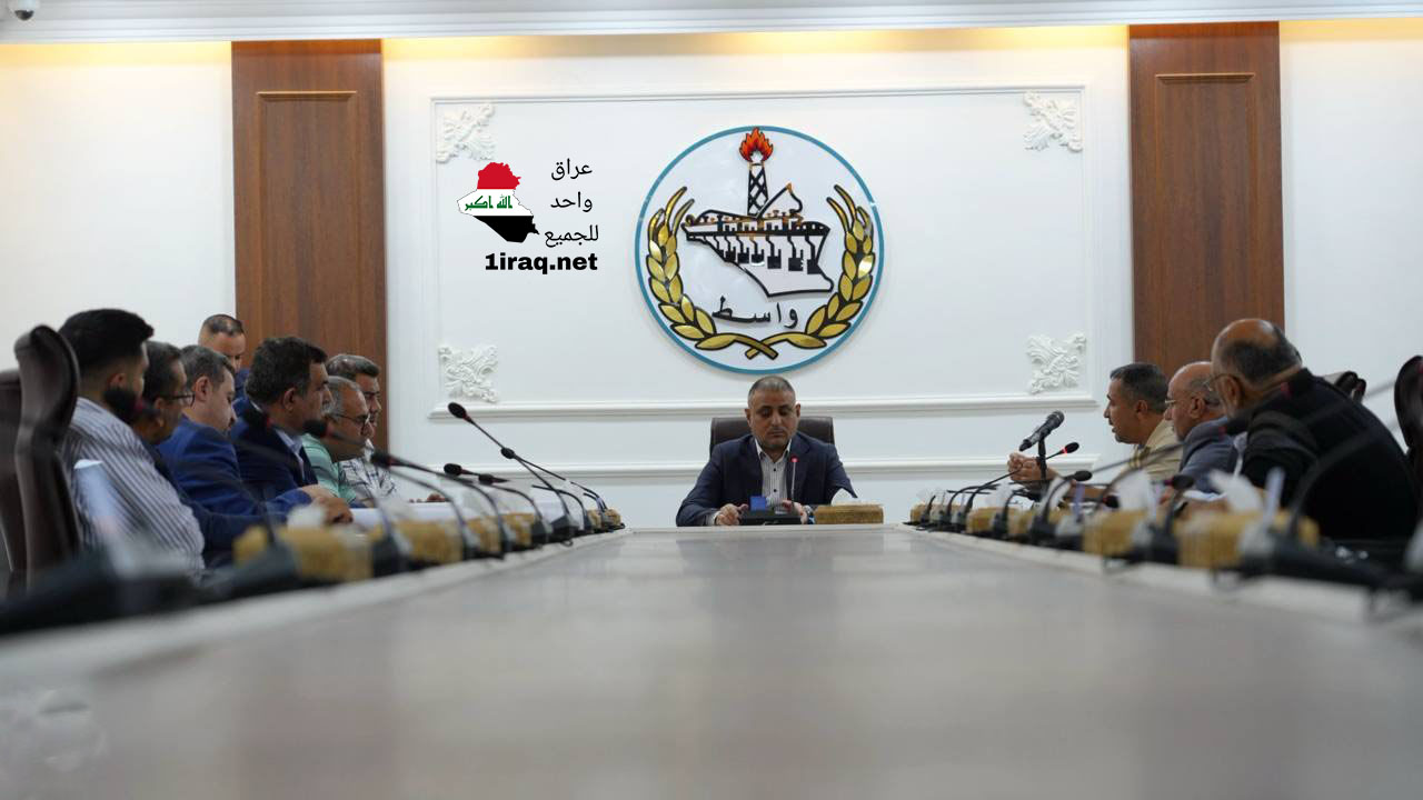 محافظ واسط محمد جميل المياحي، يقدم استقالته من منصبه