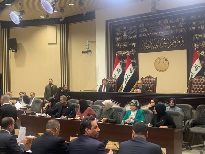 مجلس النواب يصوت على قانون المبرمجين العراقيين
