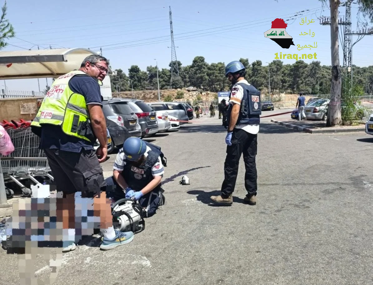 مقتل حارس إسرائيلي في عملية طعن