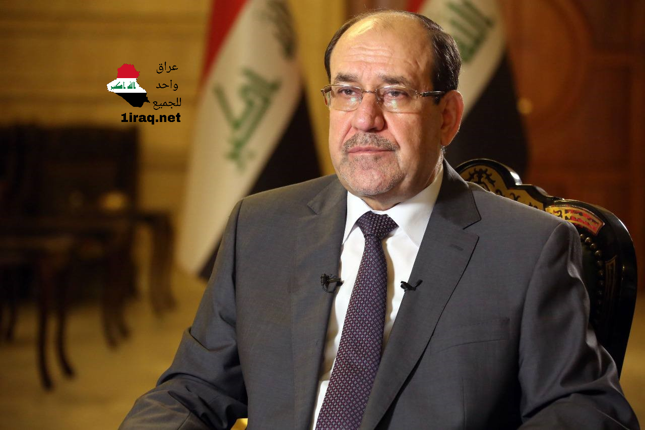 زعيم ائتلاف دولة القانون نوري المالكي