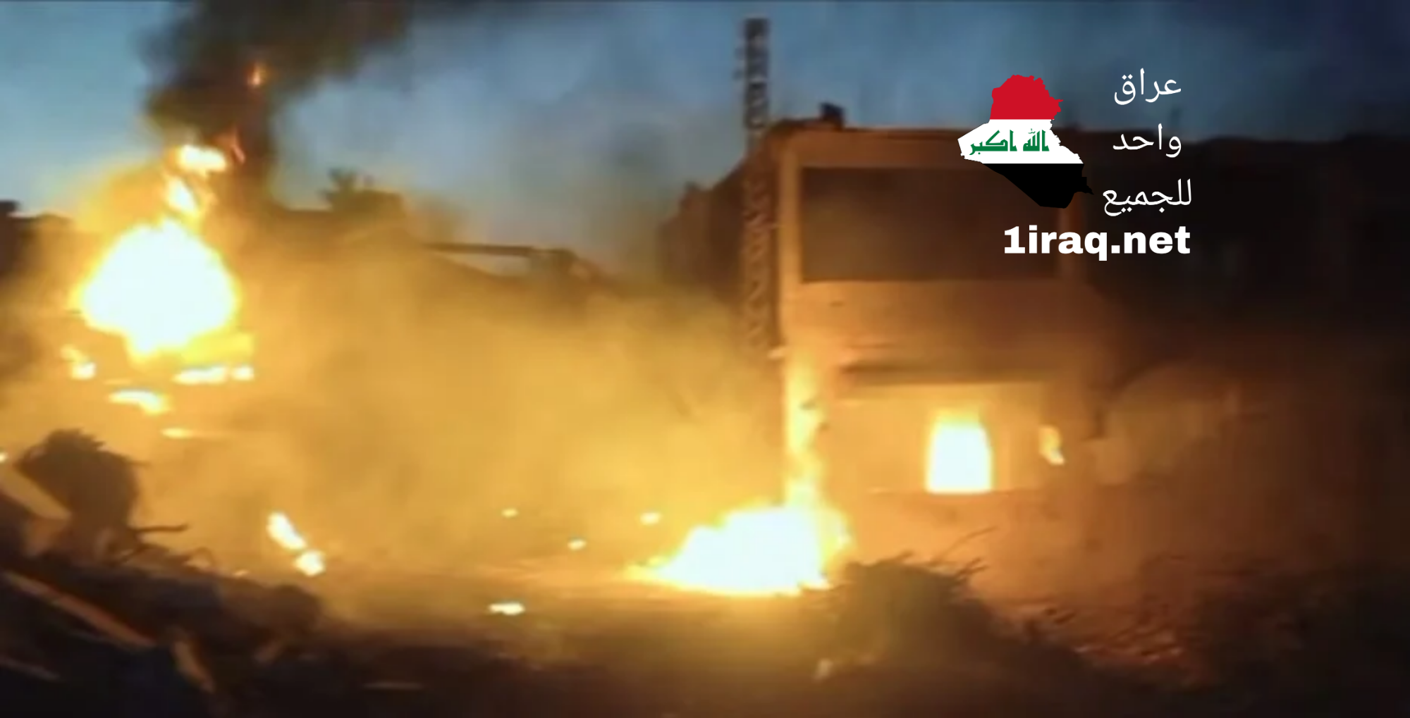 قوة إسرائيلية تتوغل فجراً وسط بلدة ميس الجبل جنوب لبنان