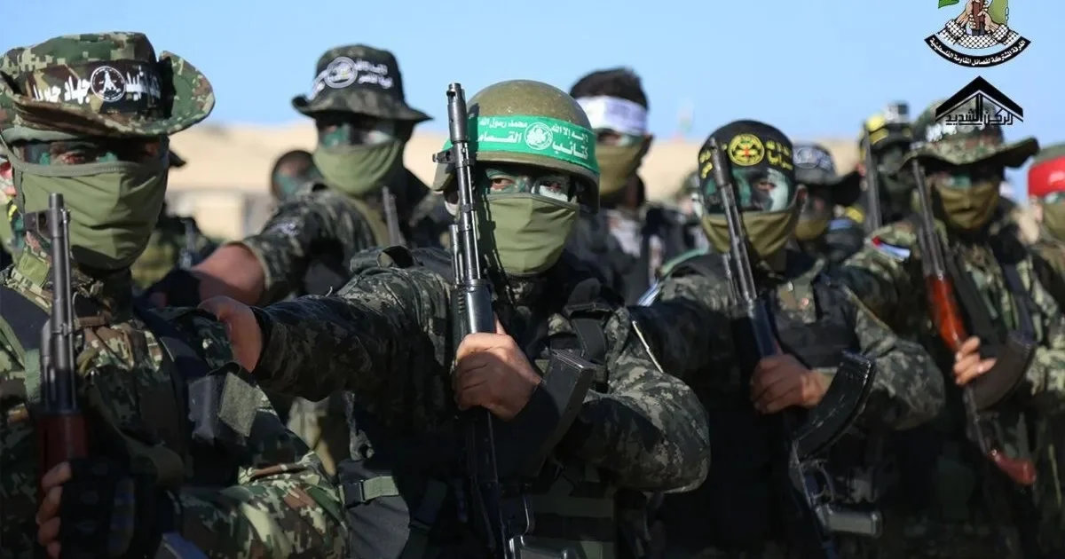 كتائب القسام، الجناح العسكري لحركة حماس