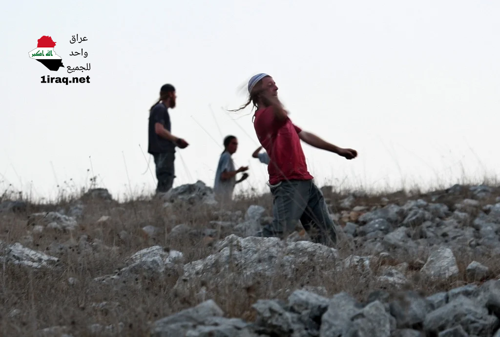 اعتداءات للمستوطنين في عدة مناطق بالصفة الغربية المحتلة