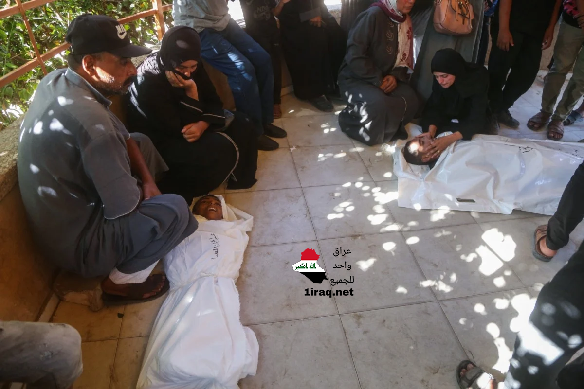 15 شهيداً بينهم 4 أطفال من جراء التجويع