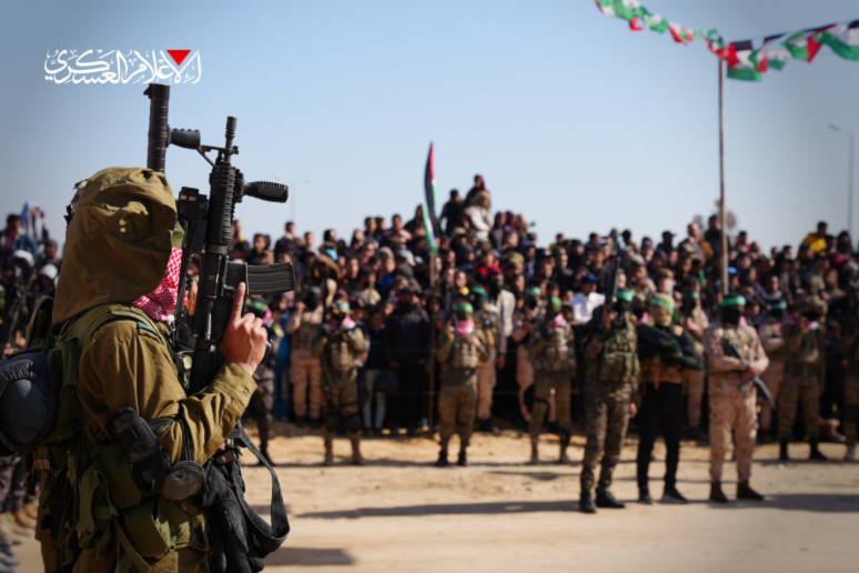 حماس تسلّم ردّاً إيجابياً