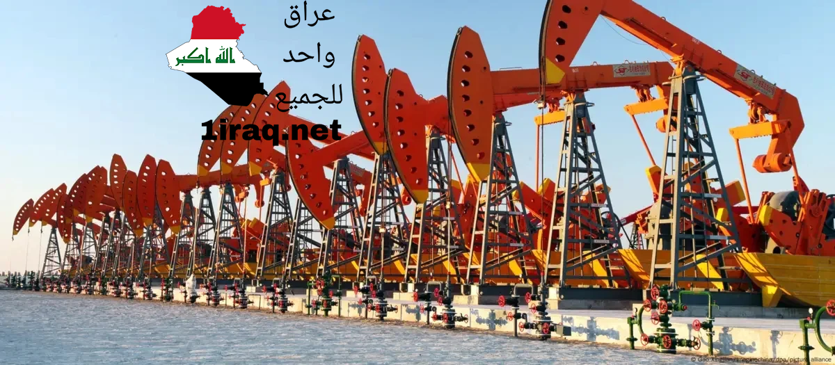 رافعان النفط الخام شرق الصين