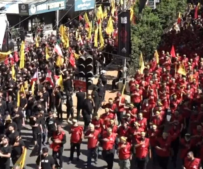 مراسم العاشر من محرم