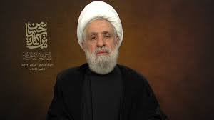 الشيخ نعيم قاسم