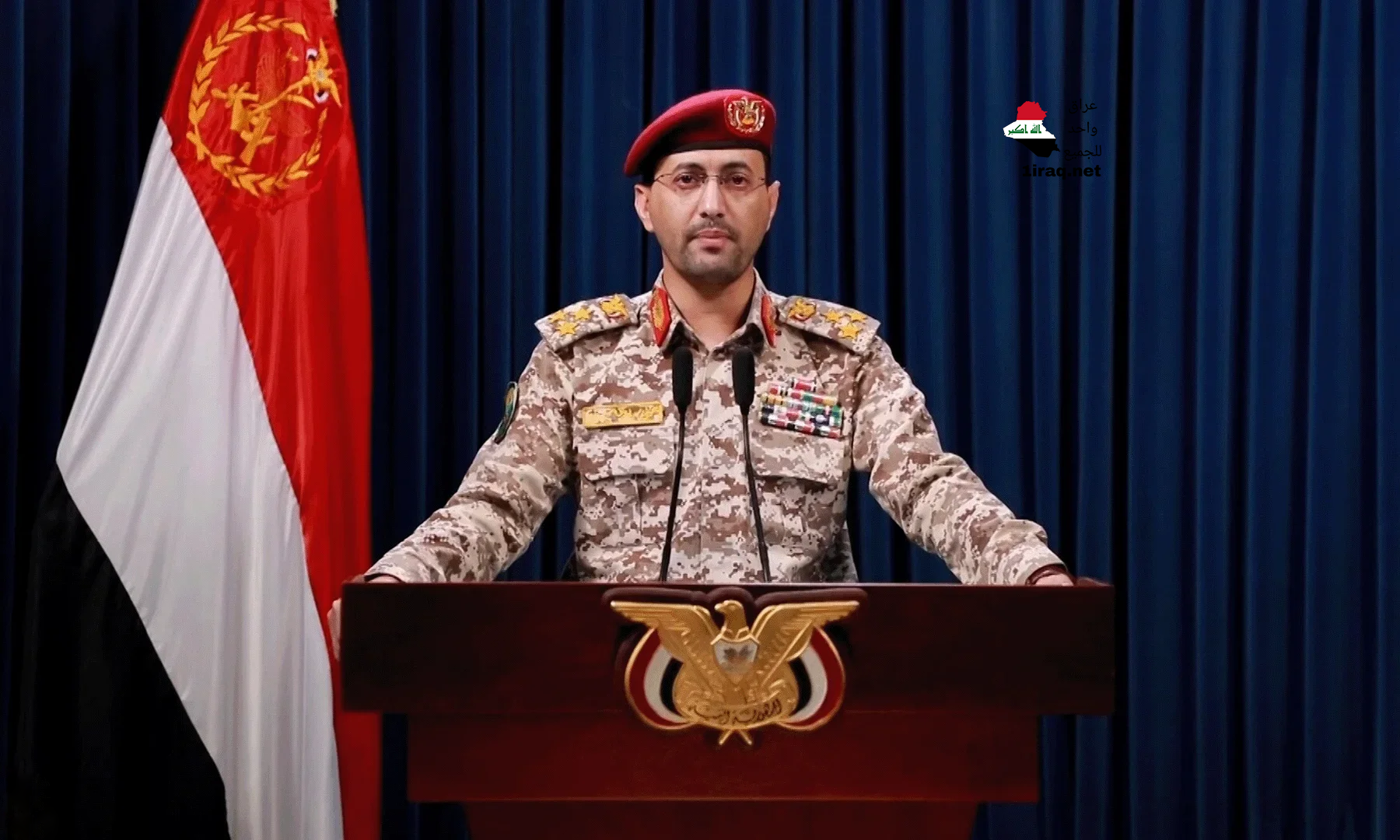 المتحدث باسم حركة أنصار الله (الحوثيون)