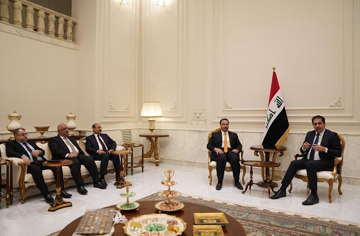 النائب الأول لرئيس مجلس النواب محسن المندلاوي