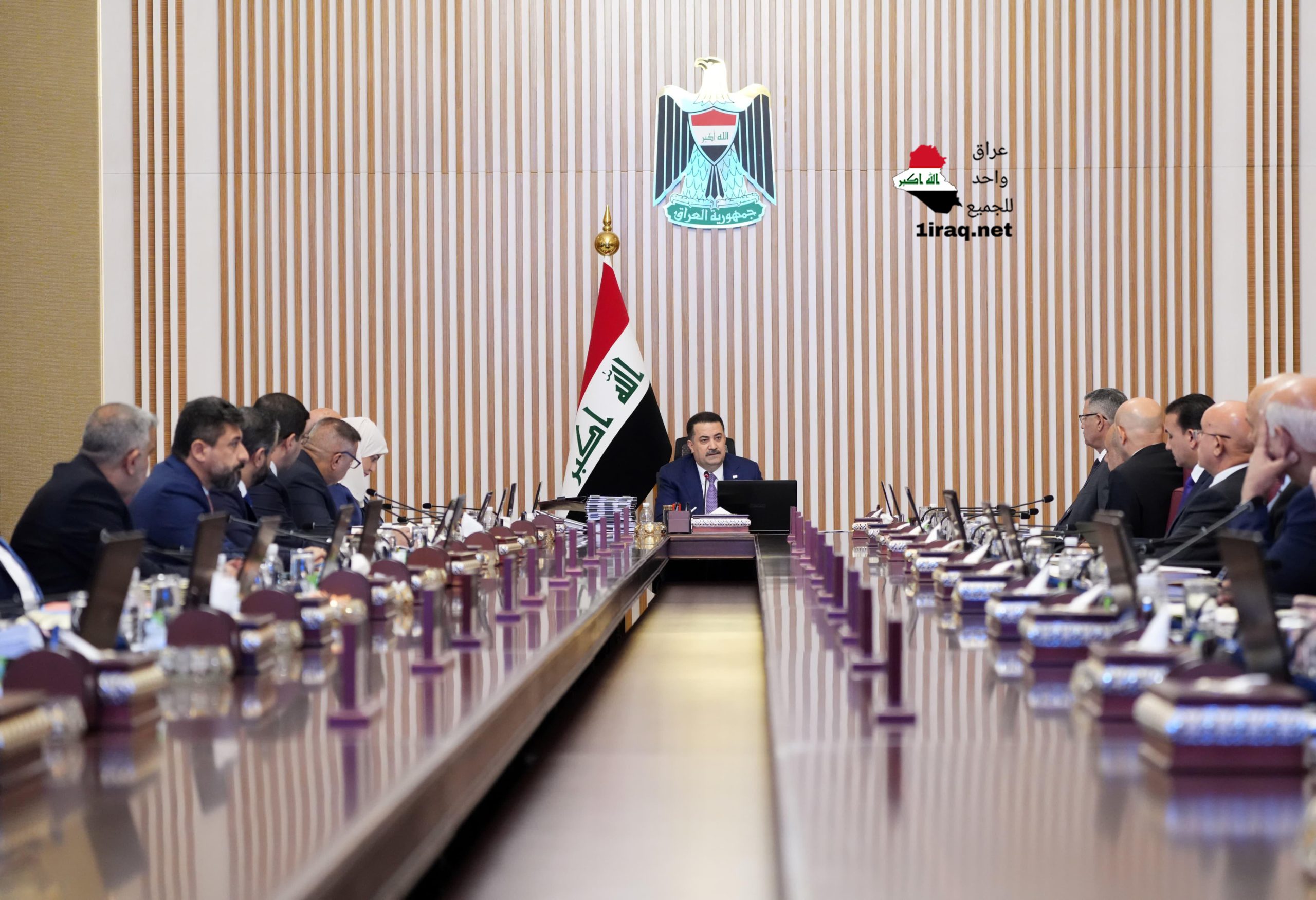 وجّه رئيس مجلس الوزراء محمد شياع السوداني بما يأتي