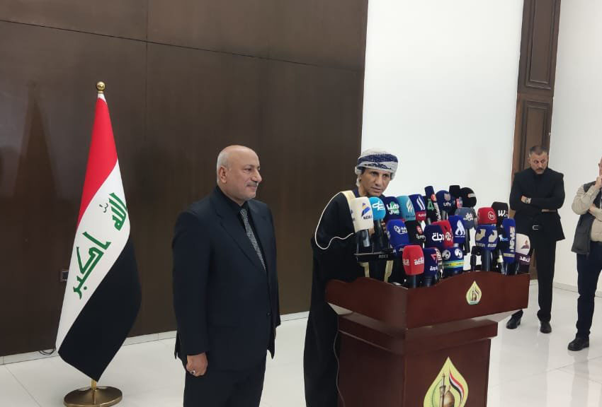 الممثل الخاص للأمين العام للأمم المتحدة محمد الحسان