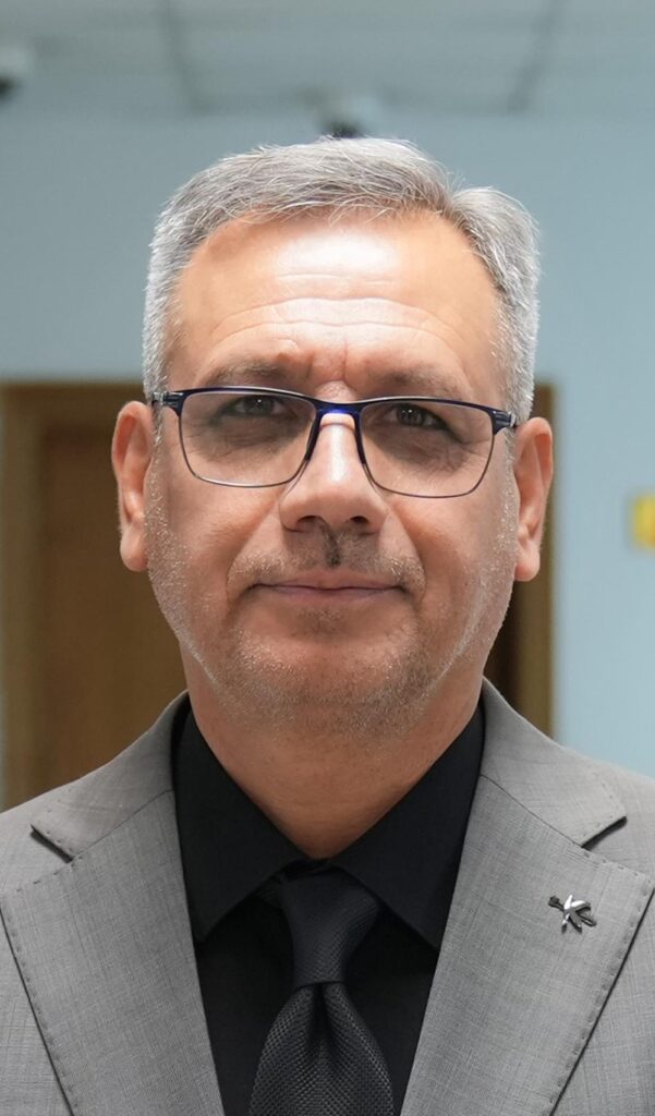 القاضي كاظم عباس/ نائب رئيس محكمة التمييز الاتحادية