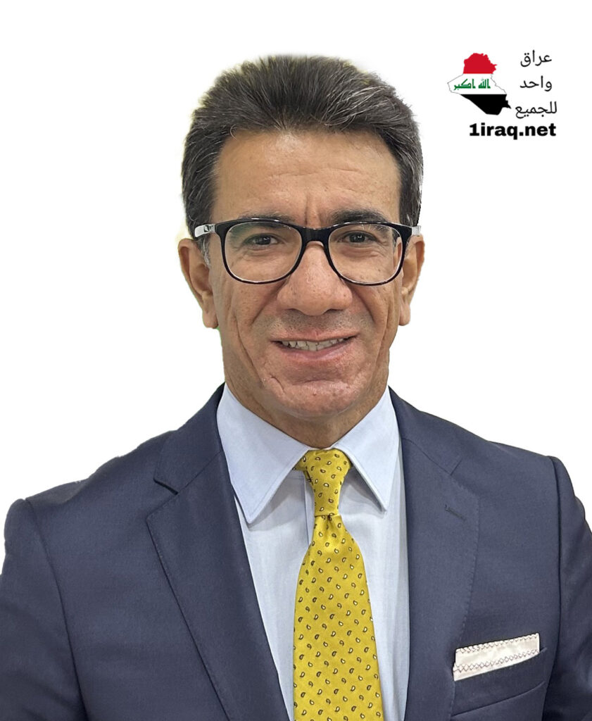 الدكتور فهيل عبدالباسط عبدالكريم/ مدرس القانون الجنائي في جامعة دهوك التقنية