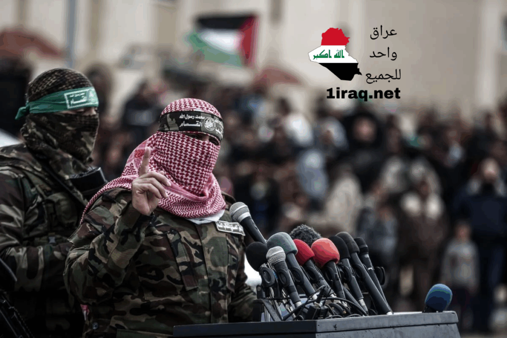 الناطق باسم الكتائب "أبو عبيدة"