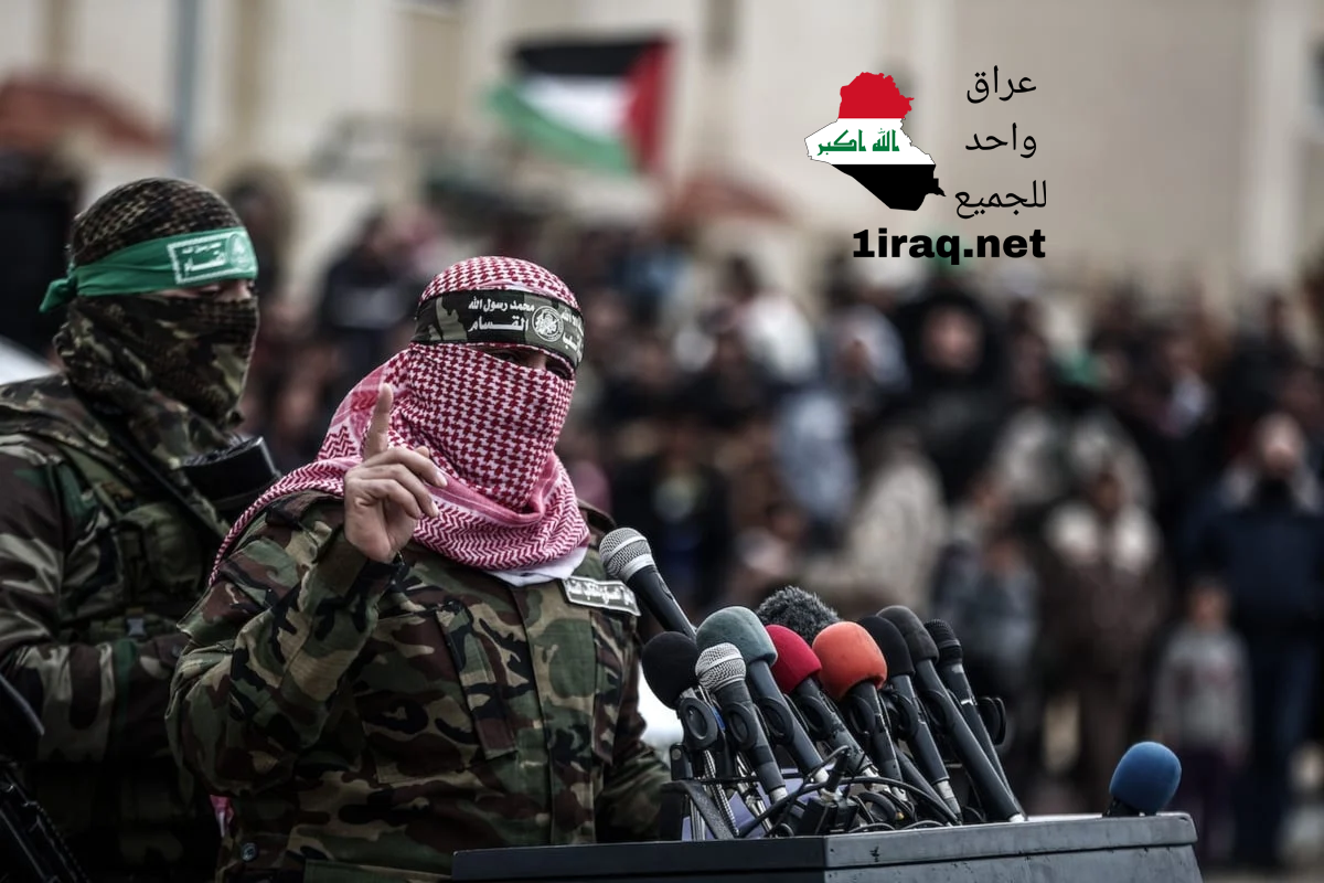 الناطق باسم الكتائب "أبو عبيدة"