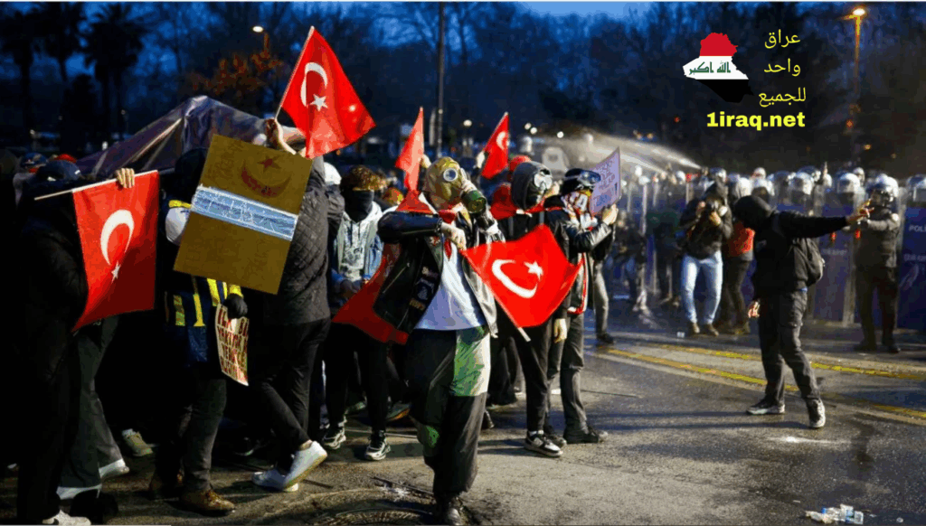 الشرطة التركية تعتقل 40 شخصاً بينهم إينان جوناي، رئيس بلدية بيوغلو المعارض، في إطار تحقيق فساد، ليرتفع عدد رؤساء البلديات المعتقلين إلى 16 خلال أقل من عام