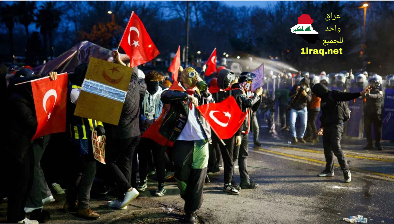 الشرطة التركية تعتقل 40 شخصاً بينهم إينان جوناي، رئيس بلدية بيوغلو المعارض، في إطار تحقيق فساد، ليرتفع عدد رؤساء البلديات المعتقلين إلى 16 خلال أقل من عام