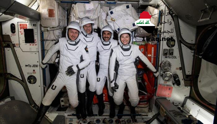 رواد فضاء يغادرون محطة الفضاء الدولية بعد مهمة استمرت 5 أشهر