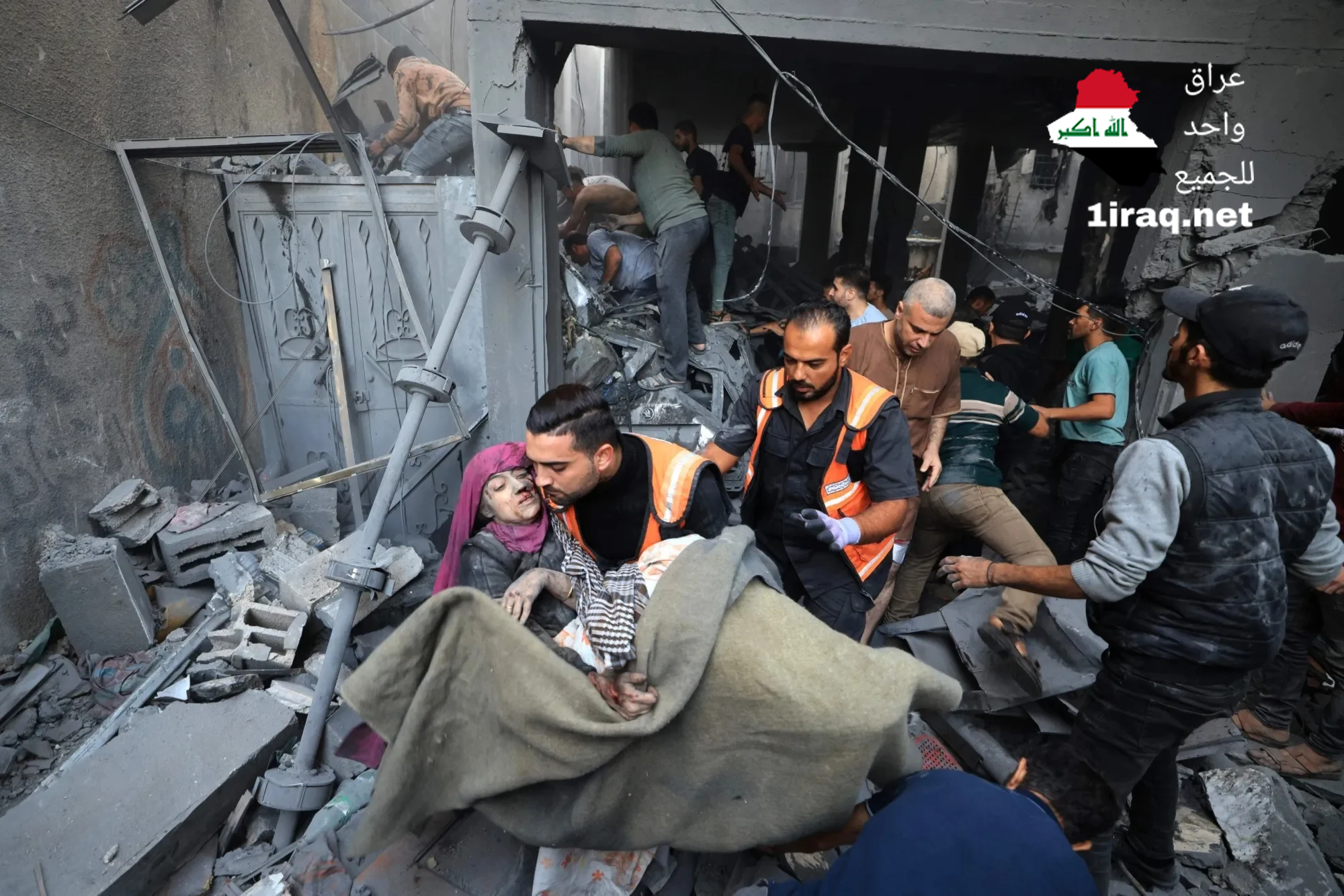 غزة: 30 شهيداً بينهم أطفال ومنتظرون للمساعدات